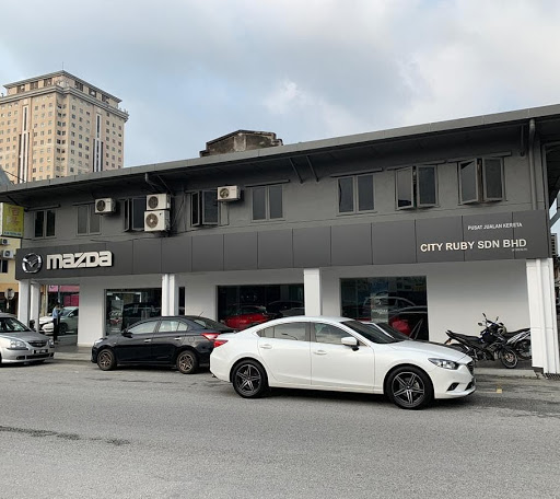 Mazda KL Pandan Indah - City Ruby Sdn Bhd