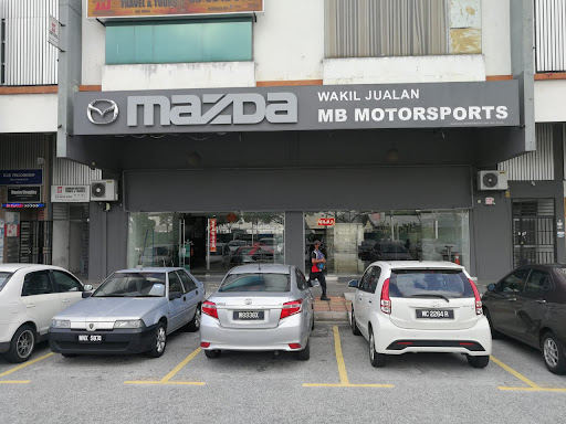 Mazda Jalan Kuching