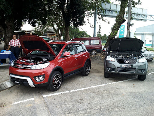 NETA AUTO KUANTAN - KMN ONE AUTO (Jln Beserah)