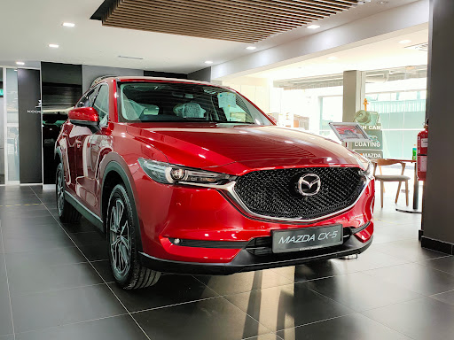 Mazda Taman Megah - City Ruby