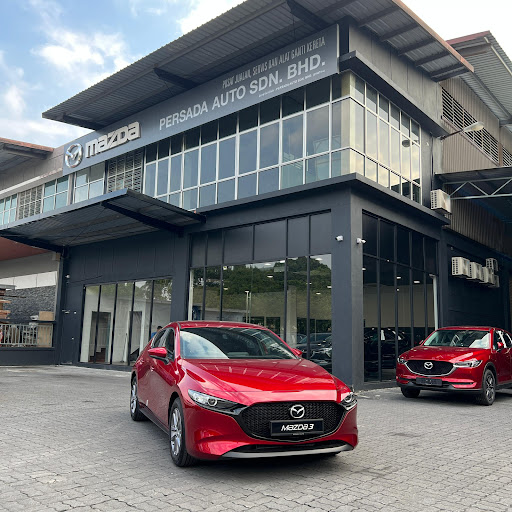 Mazda 4S Kota Damansara - Persada Auto