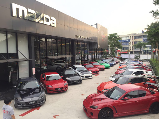 Mazda Johor 4S Center - Azam Motors