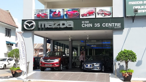 Mazda Ipoh Faisal Ghazali