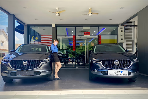 Mazda Ipoh KK Road Chloe