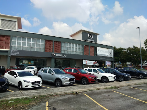 Mazda Klang botanic service center