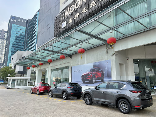 Mazda Puchong Prima Merdu Branch