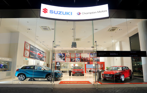 Suzuki Champion Motors