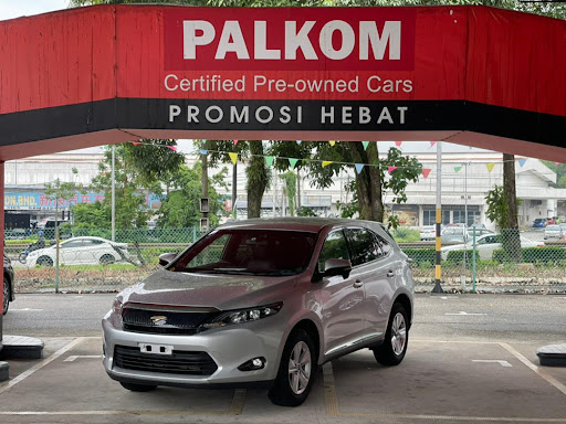 PALKOM-SAM RECON CAR DEALER