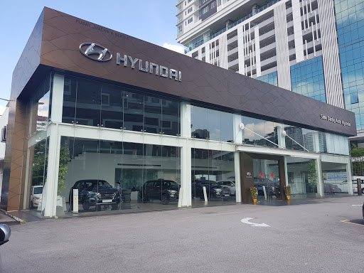 Hyundai Old Klang Road ( Sales Showroom )