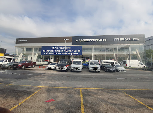 Hyundai Petaling Jaya - Weststar