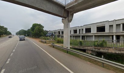 Hyundai @ Jalan Buloh Kasap