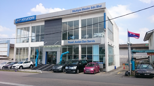 Hyundai Johor Bahru Sales & Service (Multiple Maxim)