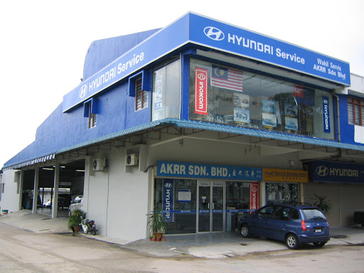 Hyundai Johor Service (AKRR Sdn Bhd)