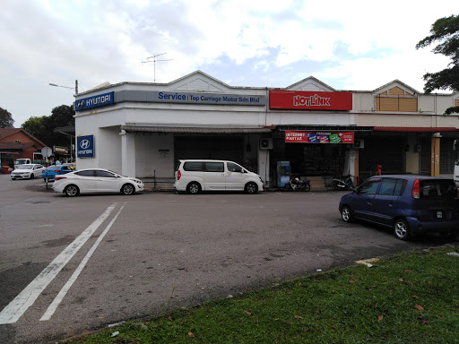 Hyundai @ Jalan Merbau 2