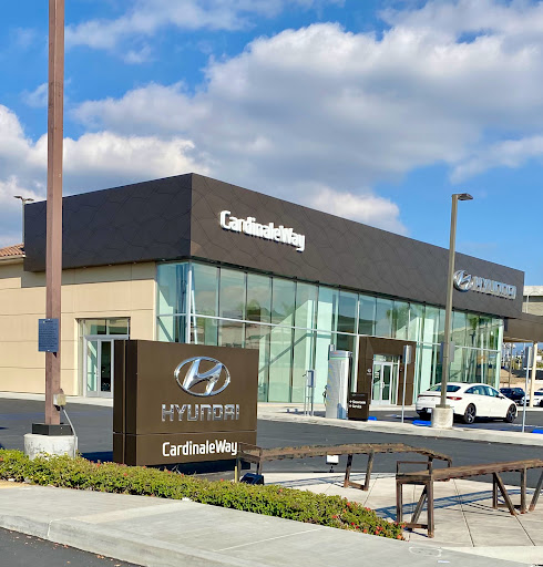 CardinaleWay Hyundai - Glendora