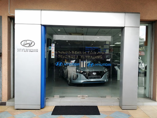 Hyundai Balakong Cheras Sales (Seng Soon Auto Sdn Bhd)