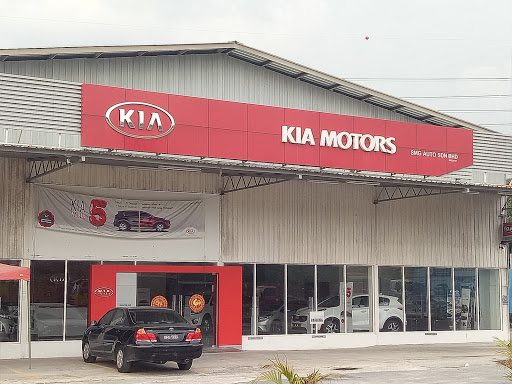 Kia Sales & Showroom ( Kuala Lumpur, Putrajaya & Selangor - 3s )