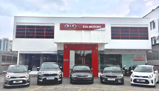 KIA Penang- KIA JnS Automotive Services Sdn Bhd