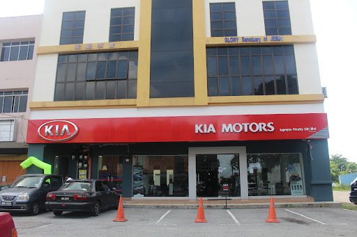 Kia Motors Batu Pahat - Supreme Priority