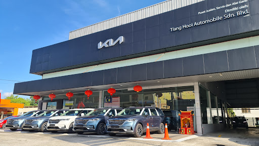 Kia Ipoh (Tiang Hooi Automobile Sdn Bhd)