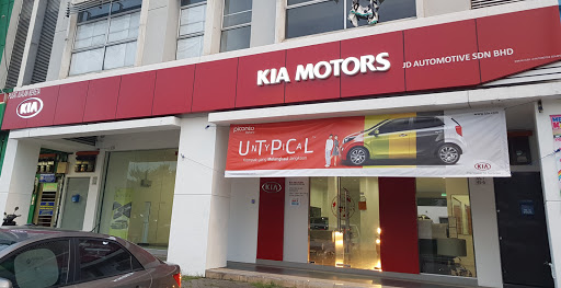 KIA 3S Shah Alam - JD AUTOMOTIVE SDN BHD