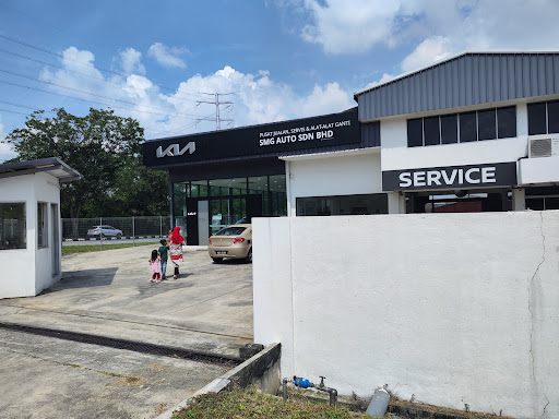 Kia Service Center (SMG Auto Sdn Bhd)