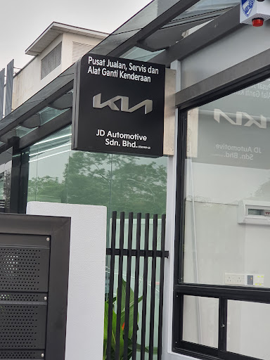 JD Automotive (KIA Service Center), Shah Alam