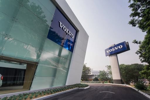 Volvo Cars Ingress Swede Automobile Mutiara Damansara