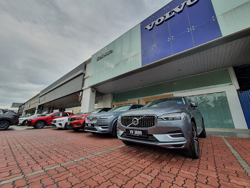 Volvo Cars Western Circle Juru