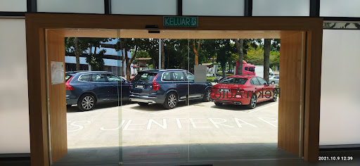 Volvo Johor Bahru by Pekin Auto