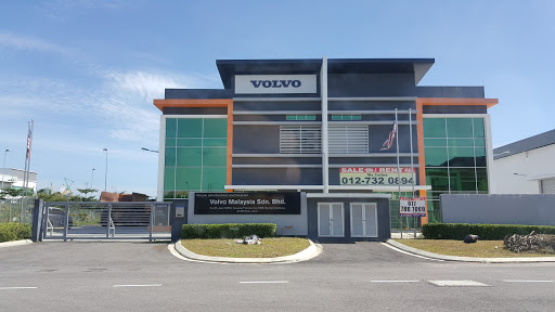 Volvo Construction Equipment Malaysia Sdn Bhd (JOHOR BRANCH)