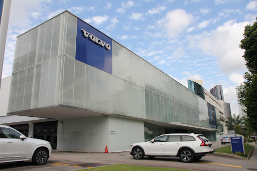 Volvo Car Singapore