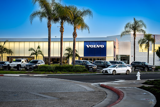 Volvo Cars Orange County