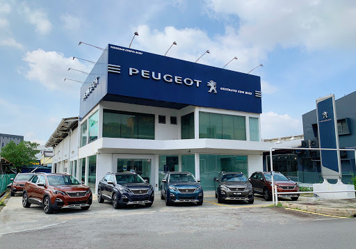 Peugeot Petaling Jaya Showroom (Geotauto Sdn Bhd)