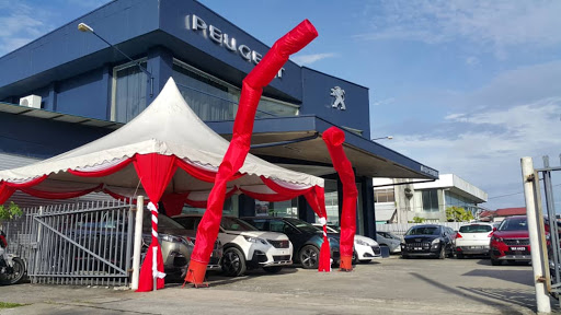 Peugeot Ipoh (Tiang Hooi Automobile Sdn. Bhd.)