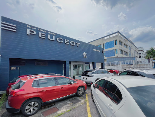 Peugeot Petaling Jaya Service Centre (Geotauto Sdn Bhd)