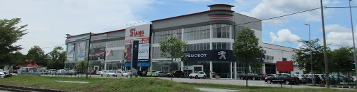 Peugeot Taiping