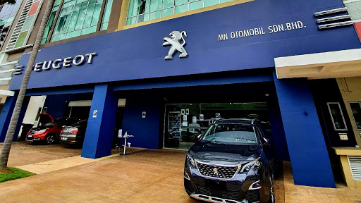 Peugeot Setia Alam (MN Otomobil)