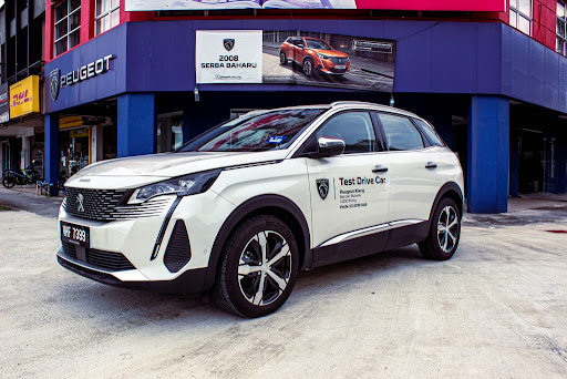 Peugeot Klang Sales Showroom (UDH Ventures Sdn Bhd)