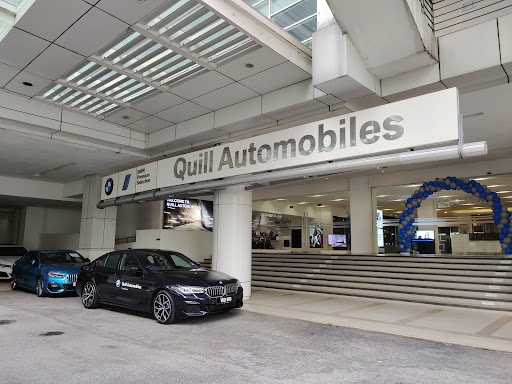 BMW Quill Automobiles, Petaling Jaya