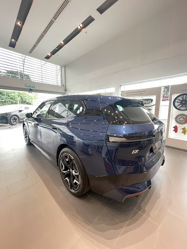 BMW Dealership Malaysia Quill Automobiles, Petaling Jaya - Service