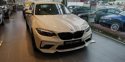 BMW Service Centre Kuala Lumpur