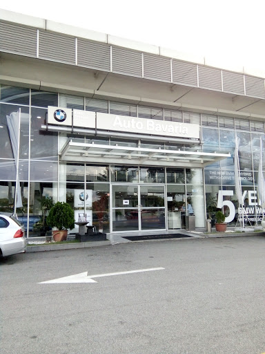 Bmw Service Centre Johor Bahru