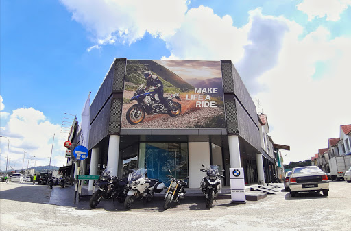 EL CHONG BMW Motorrad