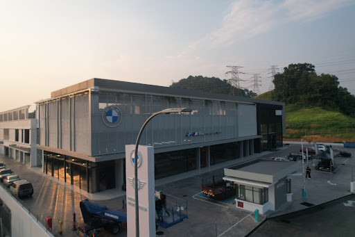 BMW Millennium Welt Seremban 2