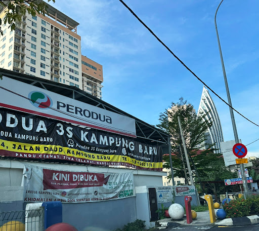 Perodua 3S Kampung Baru( ACCESCORP AUTO SDN BHD / ALLY SALES SDN BHD)