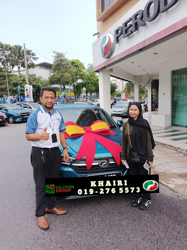 Perodua Gombak Batu caves