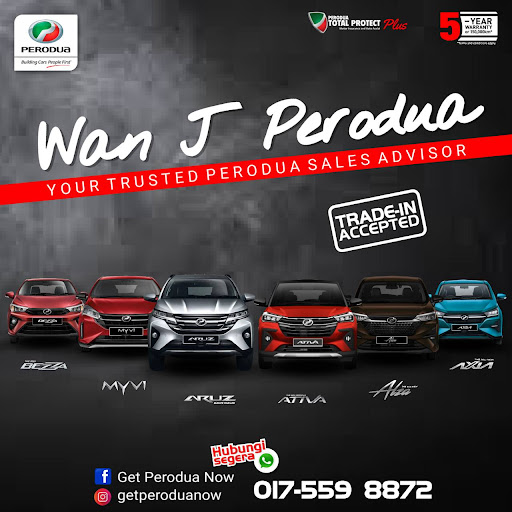 Sales Advisor Perodua Jalan Klang Lama