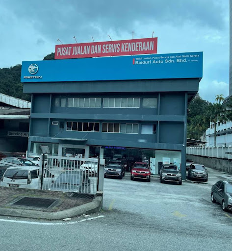 Proton Sales 3S (Gombak Batu Caves)