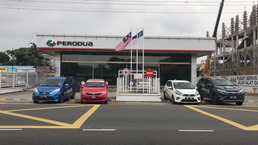 Perodua Melaka Kevin